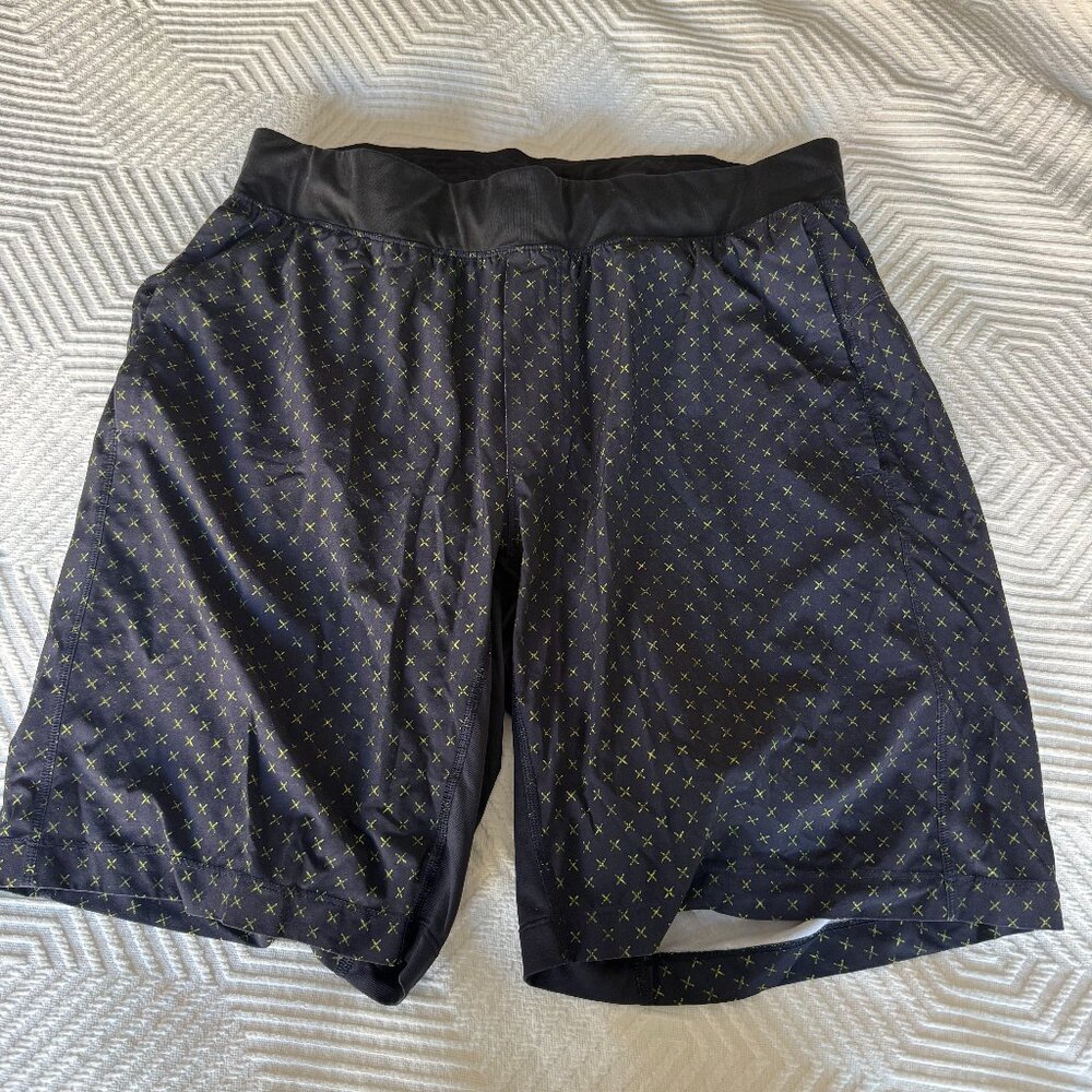 Lululemon T.H.E. Short *Luxtreme Liner 9"